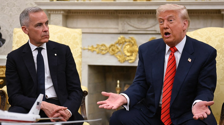 Trump Pitches Canada as 51st State for Free Golden Dome Defense