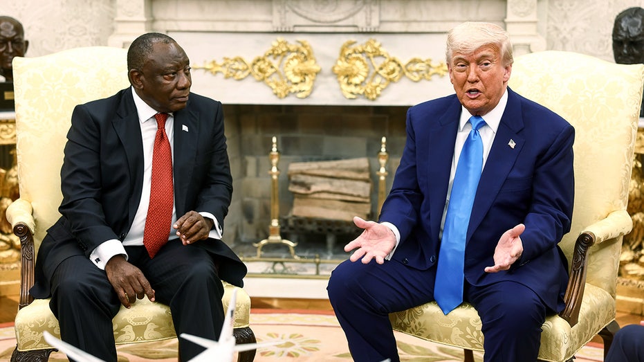 South Africa’s Violence and Land Struggles Defy Western Media Narratives