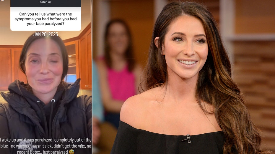 Bristol Palin Opens Up on Sudden Facial Paralysis and Sobriety Milestone