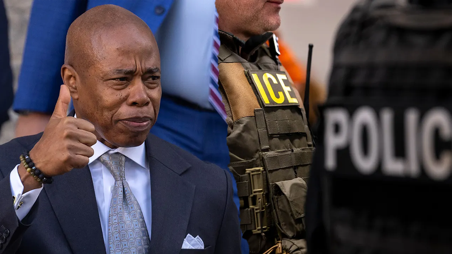 Eric Adams Unfazed as Judge Blocks His Rikers ICE Plan Amid Council Lawsuit