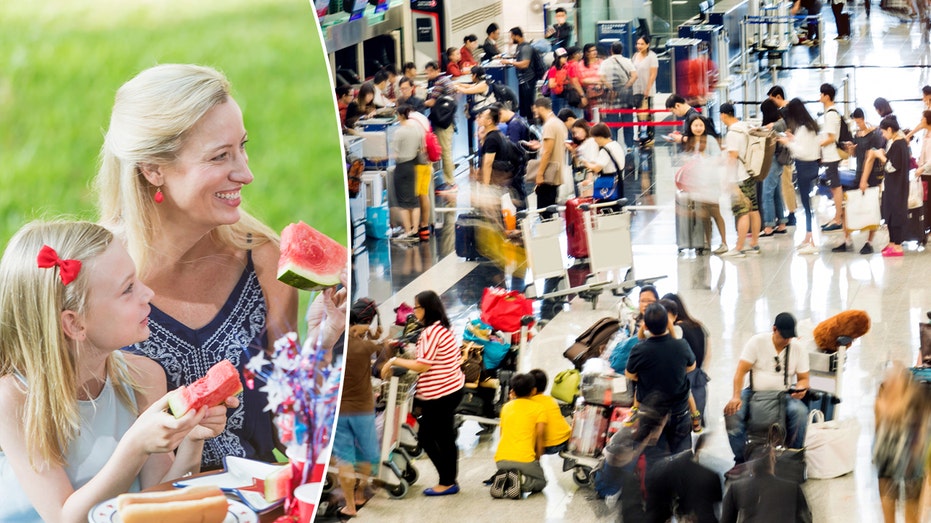 Memorial Day Travel Chaos: REAL ID and Newark Delays Threaten Holiday Plans