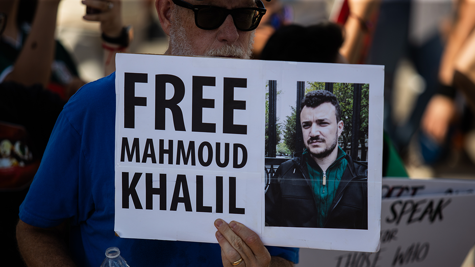 Judge Frees Anti-Israel Activist Mahmoud Khalil on Bail Amid Free Speech Clash
