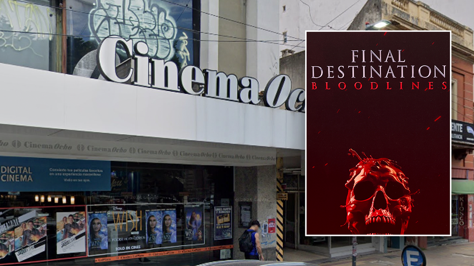 Ceiling Crashes at Final Destination Screening in Argentina, Echoing Movie’s Grim Theme