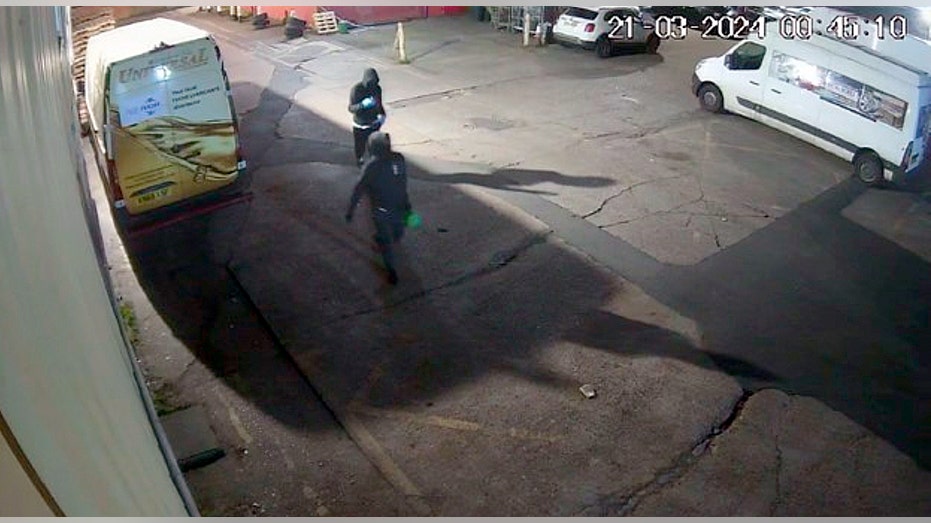 UK Court Convicts Three in Arson Attack Linked to Russian Intelligence