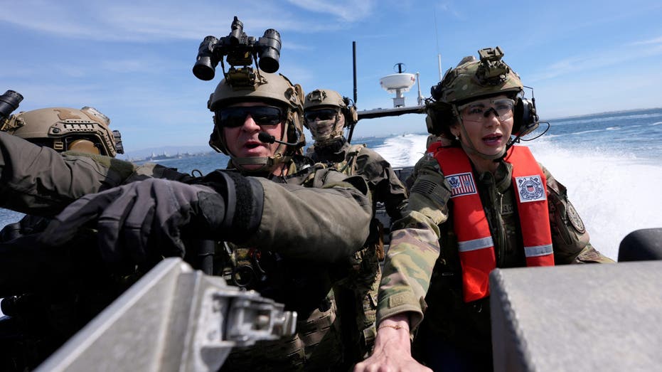 Coast Guard Overhaul Accelerates Under Trump’s Immigration and Drug Crackdown