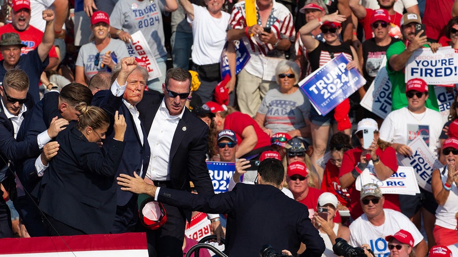 Secret Service Suspends Six Agents After Trump Assassination Attempt in Butler