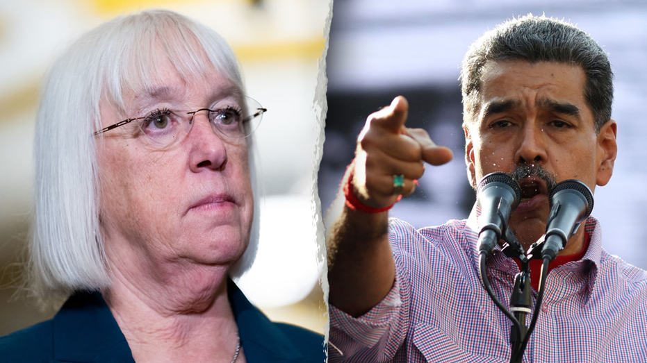 Sen. Patty Murray Faces Backlash Over Alleged Inaction in Venezuelan Hostage Case