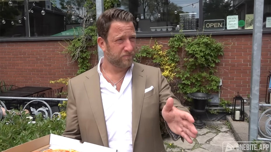 Dave Portnoy Faces Antisemitic Slur in Toronto During Pizza Review