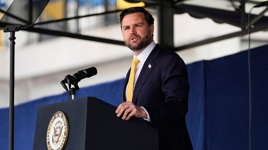 Vance to Naval Academy Grads: Brace for a Dangerous Era with Trump’s Realist Vision
