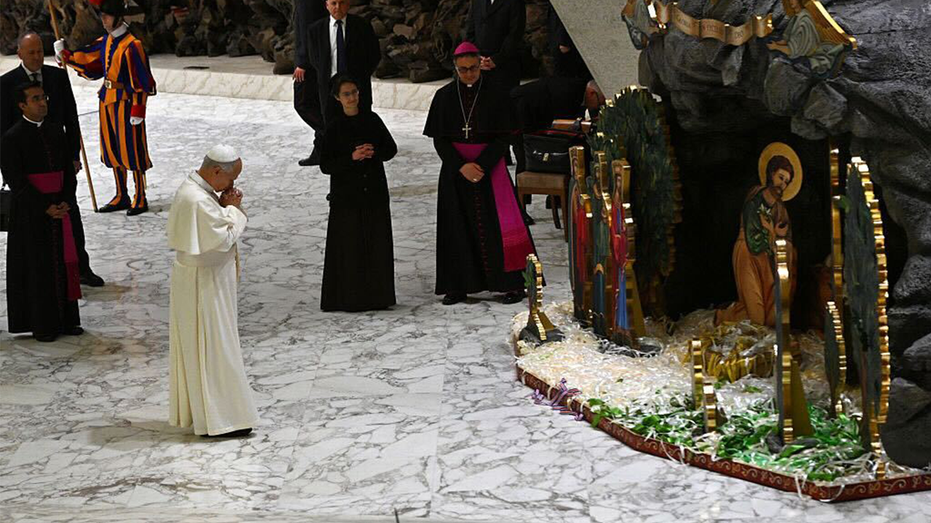 Why the Vatican’s 25,000‑Ribbon Nativity Marks a New Phase in the Global Abortion Battle