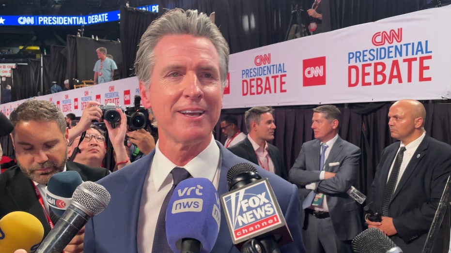 Gavin Newsom’s South Carolina Visit Fuels 2028 Presidential Speculation