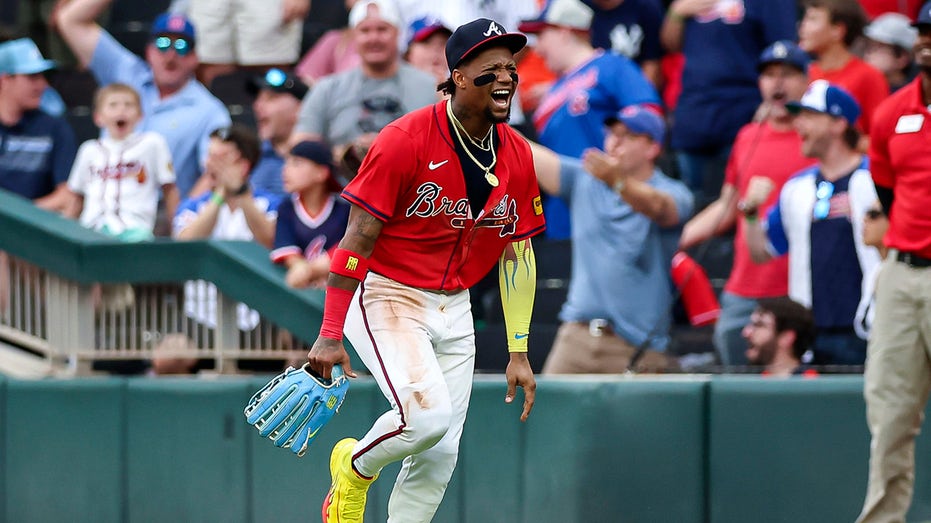 Braves’ Ronald Acuna Jr. Stuns Yankees with Jaw-Dropping Throw for Double Play